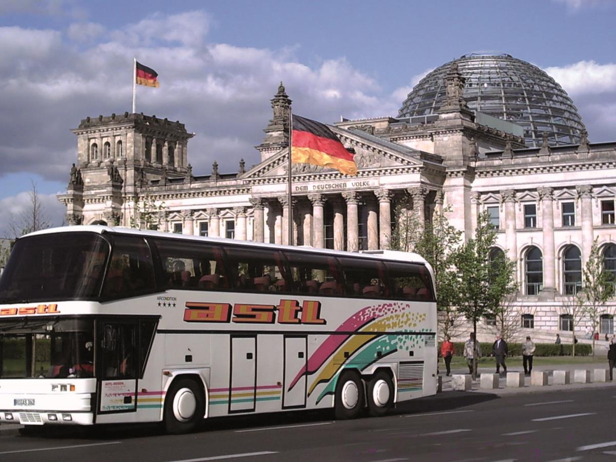Berlin Berlin.....wir fahren nach Berlin